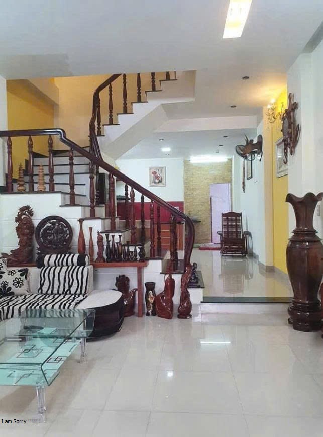 🌺BÁN NHÀ MẶT TIỀN 3 TẦNG ĐÚC  HOÀ MINH 16 P HOÀ KHÁNH TP ĐÀ NẴNG - Ảnh 2